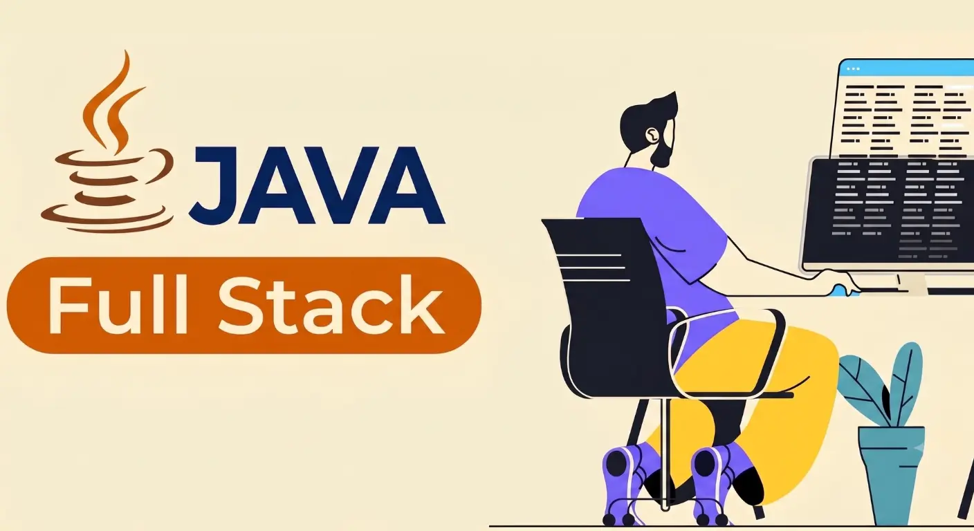Java Full Stack Developer