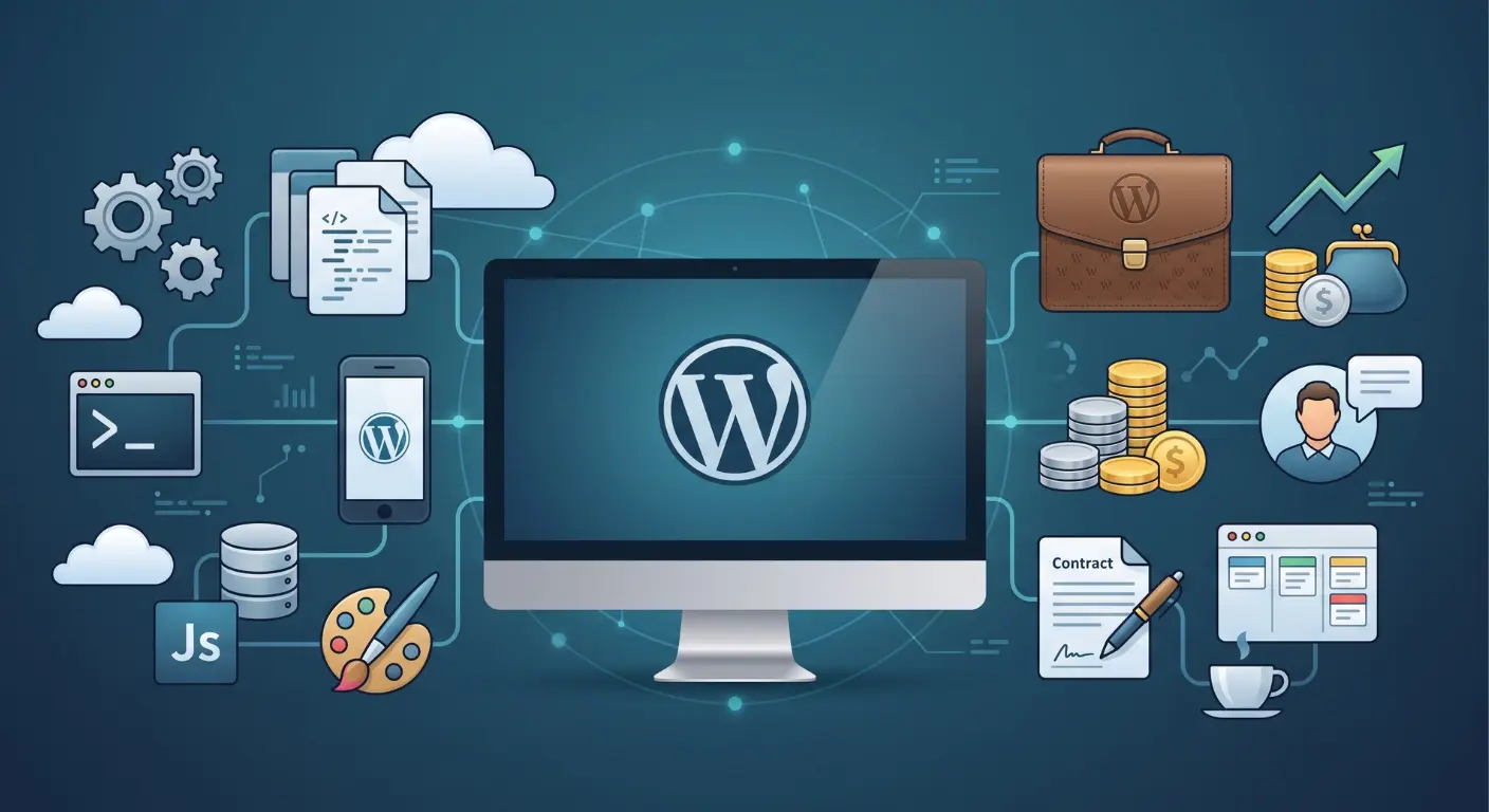 WordPress Developer