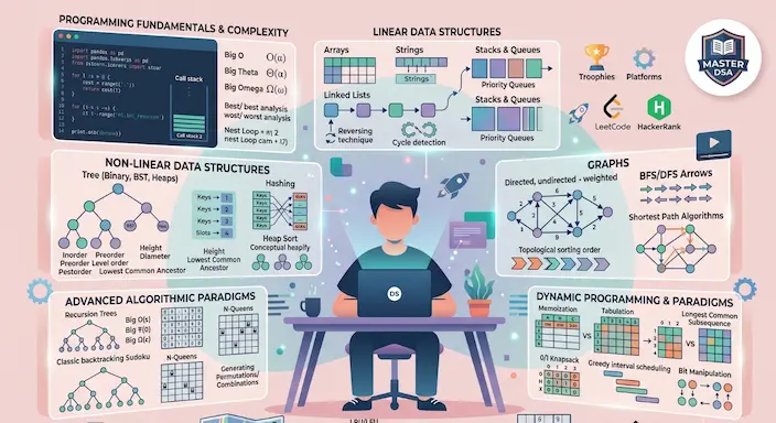 Data Structures & Algorithms (DSA)