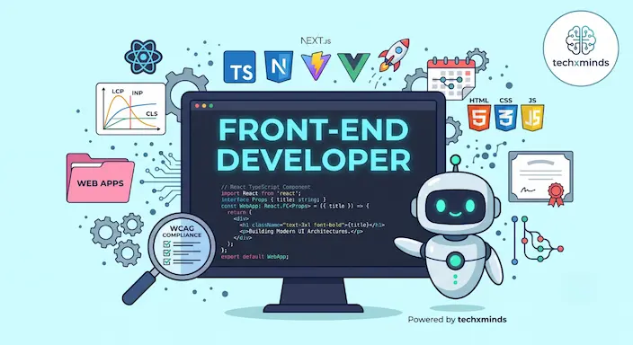 Front End Developer