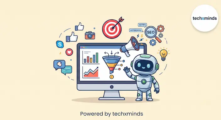 Modern Digital Marketing