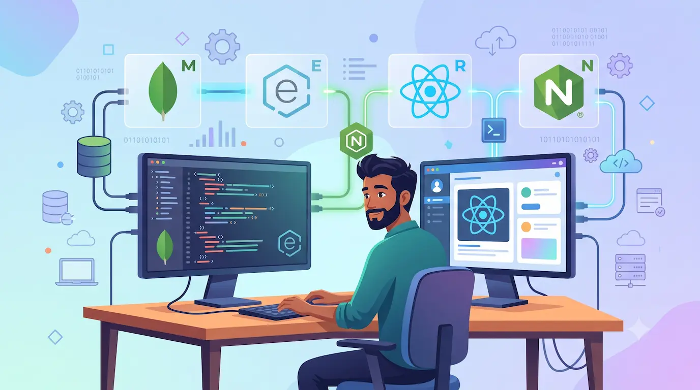 Full-Stack Developer (MERN)