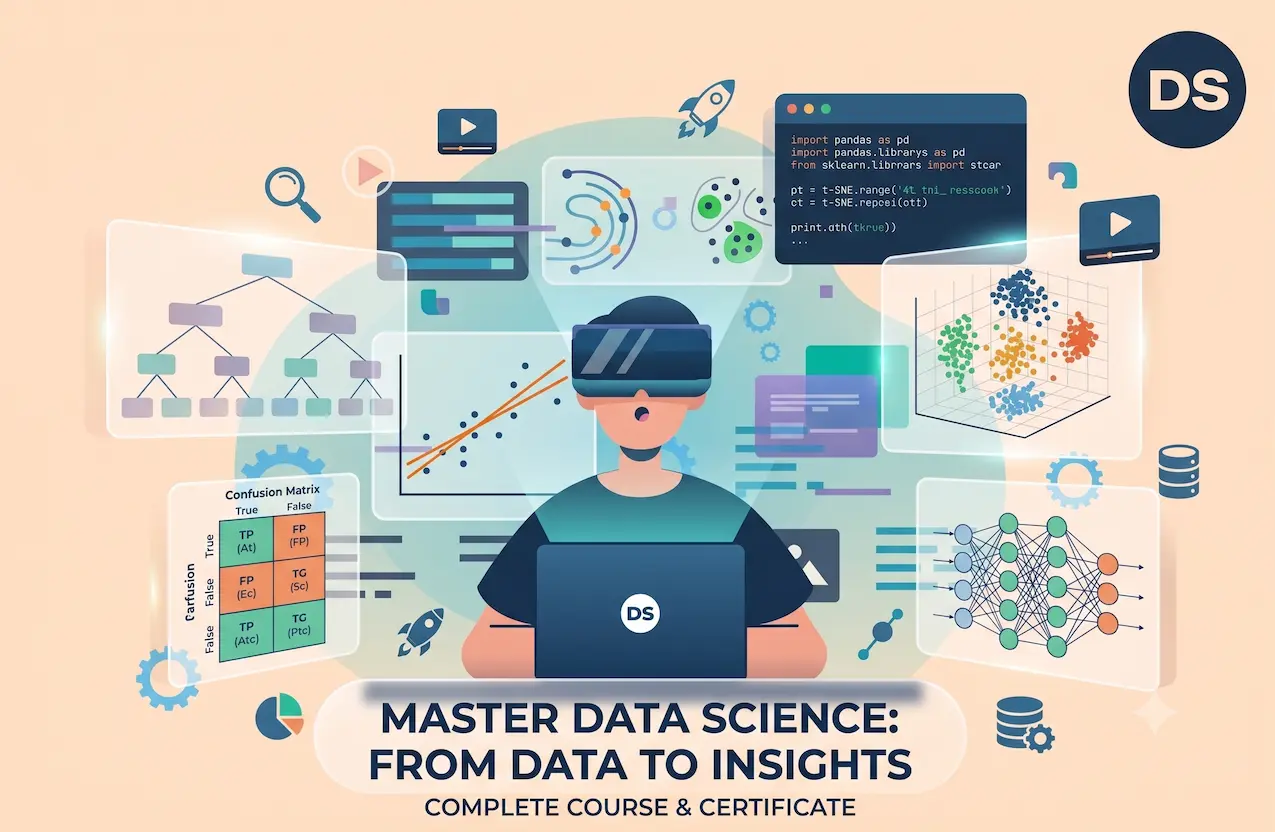 Data Science and ML