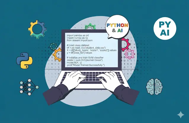 Python with AI