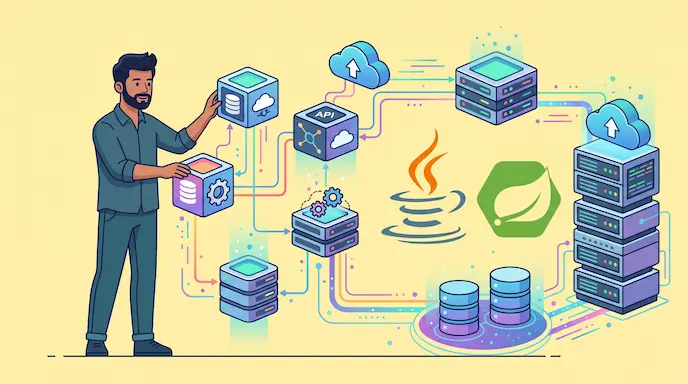 Spring Boot & Microservices (Java)
