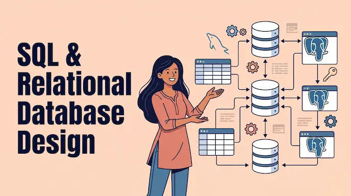SQL & Relational Database Design (MySQL / PostgreSQL)